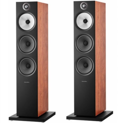 B&W 603 S2 Anniversary Edition Speakers