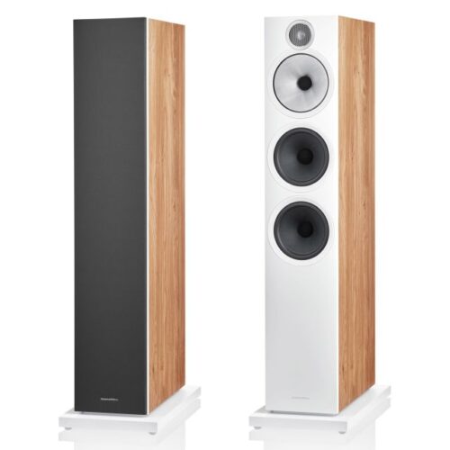 B&W 603 S3 Speakers
