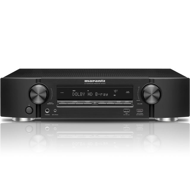 Marantz NR1510 Home Theatre Receiver
