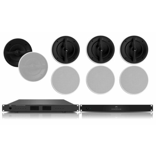 NAD 4 Zone Multi-Room Audio System