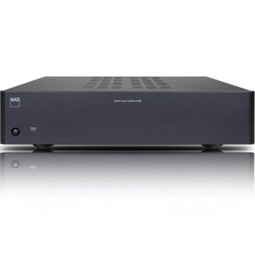 NAD C268 Power Amplifier