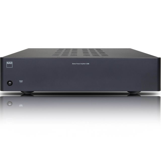 NAD C268 Power Amplifier