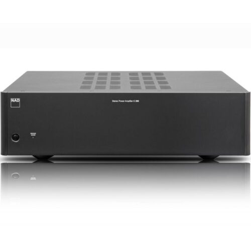 NAD C298 Stereo Power Amplifier