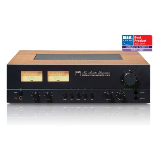 NAD C 3050 Stereo Amplifier DAC