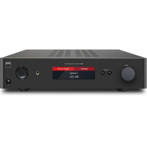 NAD C368 BluOS-2i Amplifier