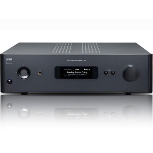 NAD C399 BluOS 2 Amplifier DAC