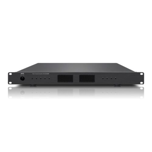 NAD CI 8-120 DSP 8 Channel Amplifier