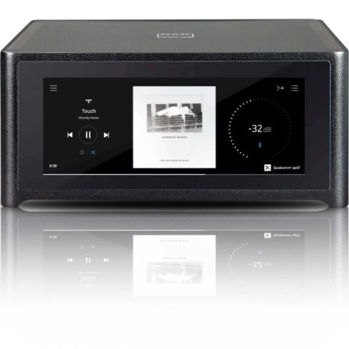 NAD M10 V2 BluOS Streaming Stereo Amplifier