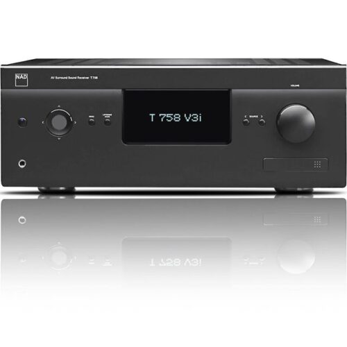 NAD T758 V3i Home Theatre Receiver