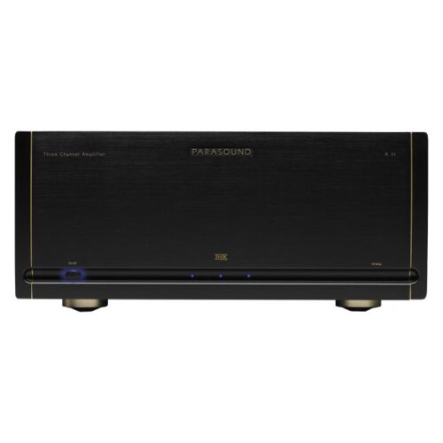 Parasound Halo A 31 Power Amplifier