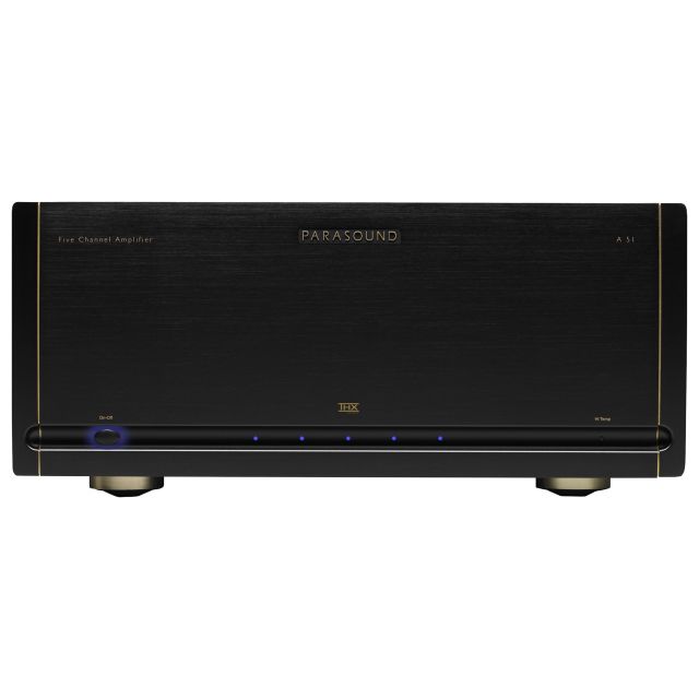 Parasound Halo A 52+ Power Amplifier