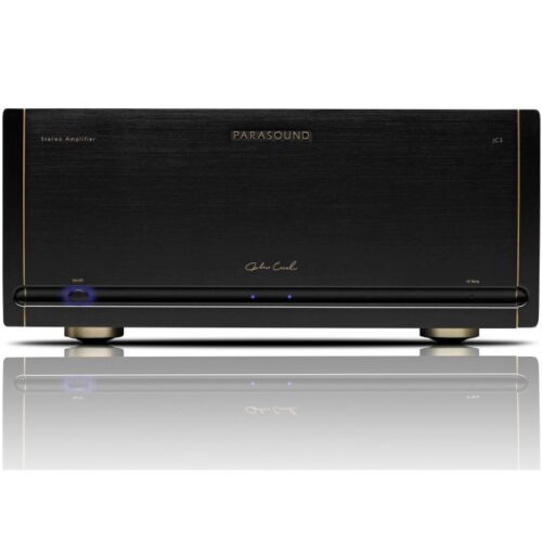 Parasound Halo JC 5 Power Amplifier
