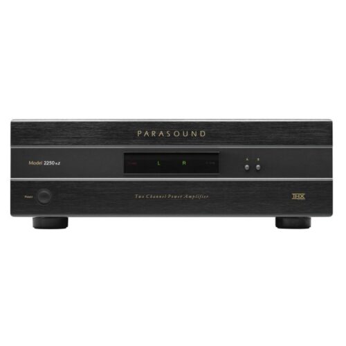 Parasound NewClassic 2250 v.2 Power Amplifier