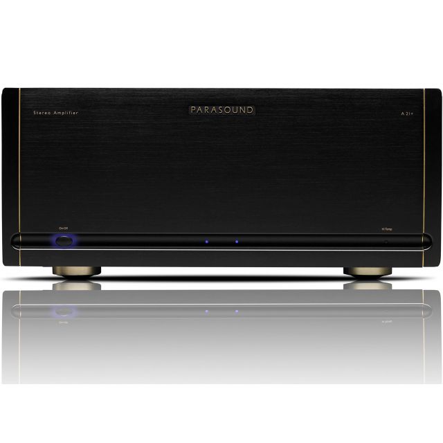 Parasound Halo A21+ Power Amplifier