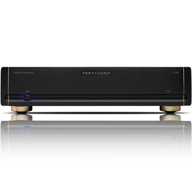 Parasound Halo A23+ Power Amplifier