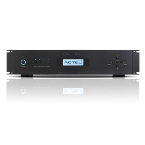 Rotel C8+ Multi-Room Amplifier