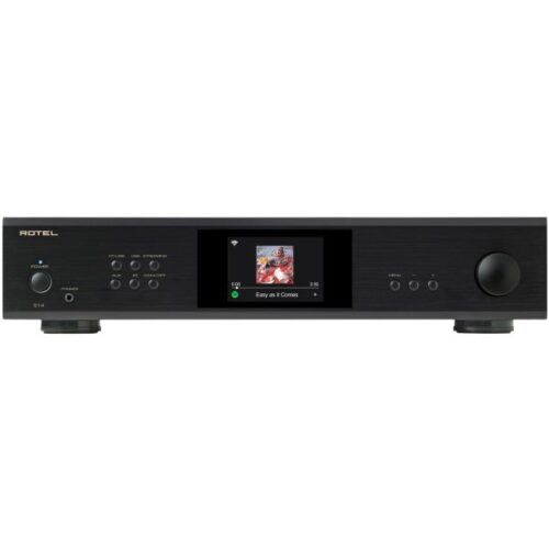 Rotel S14 Streaming Amplifier