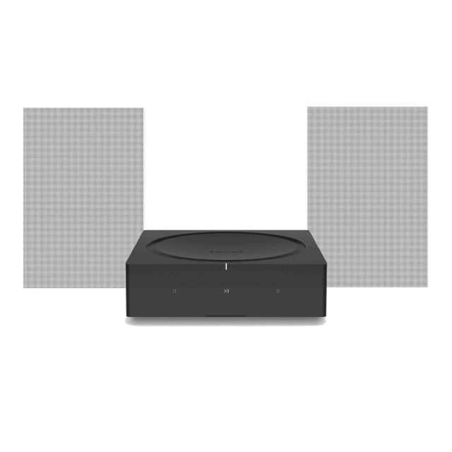 Sonos In-Wall Sound System (1 Pair)