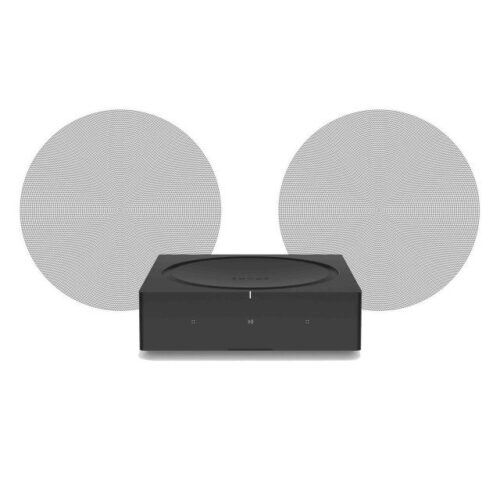 Sonos In-Ceiling Sound System (1 Pair)