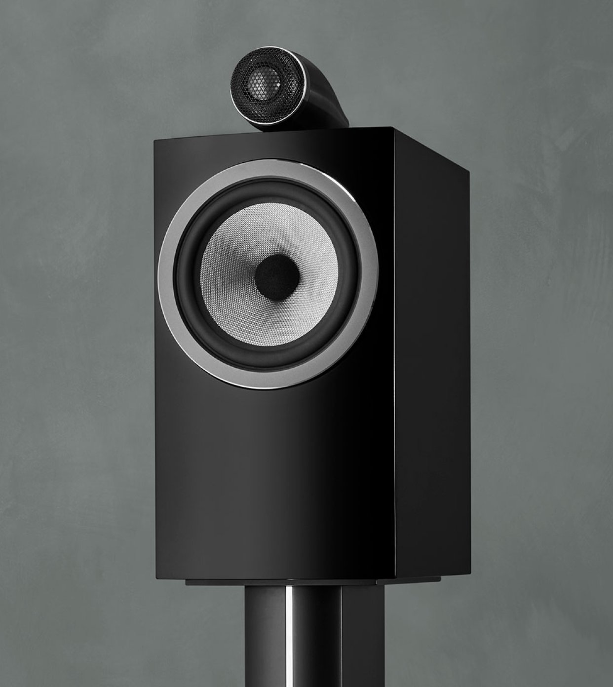 B&W 705 S3 BookShelf Speakers - Image 5