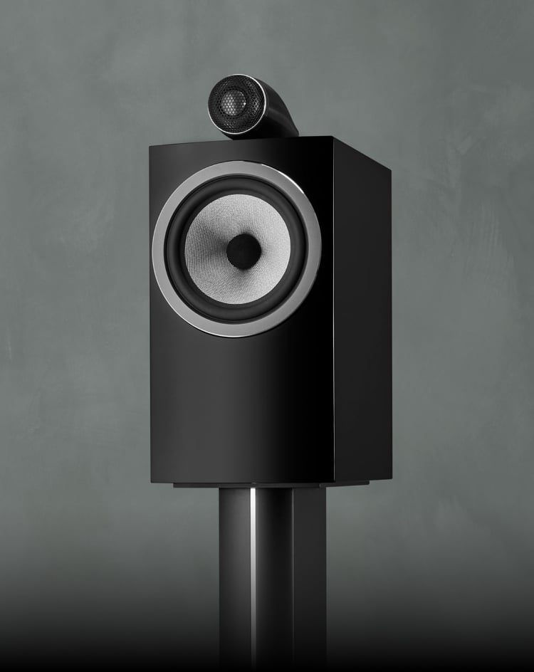 B&W 705 S3 BookShelf Speakers - Image 4