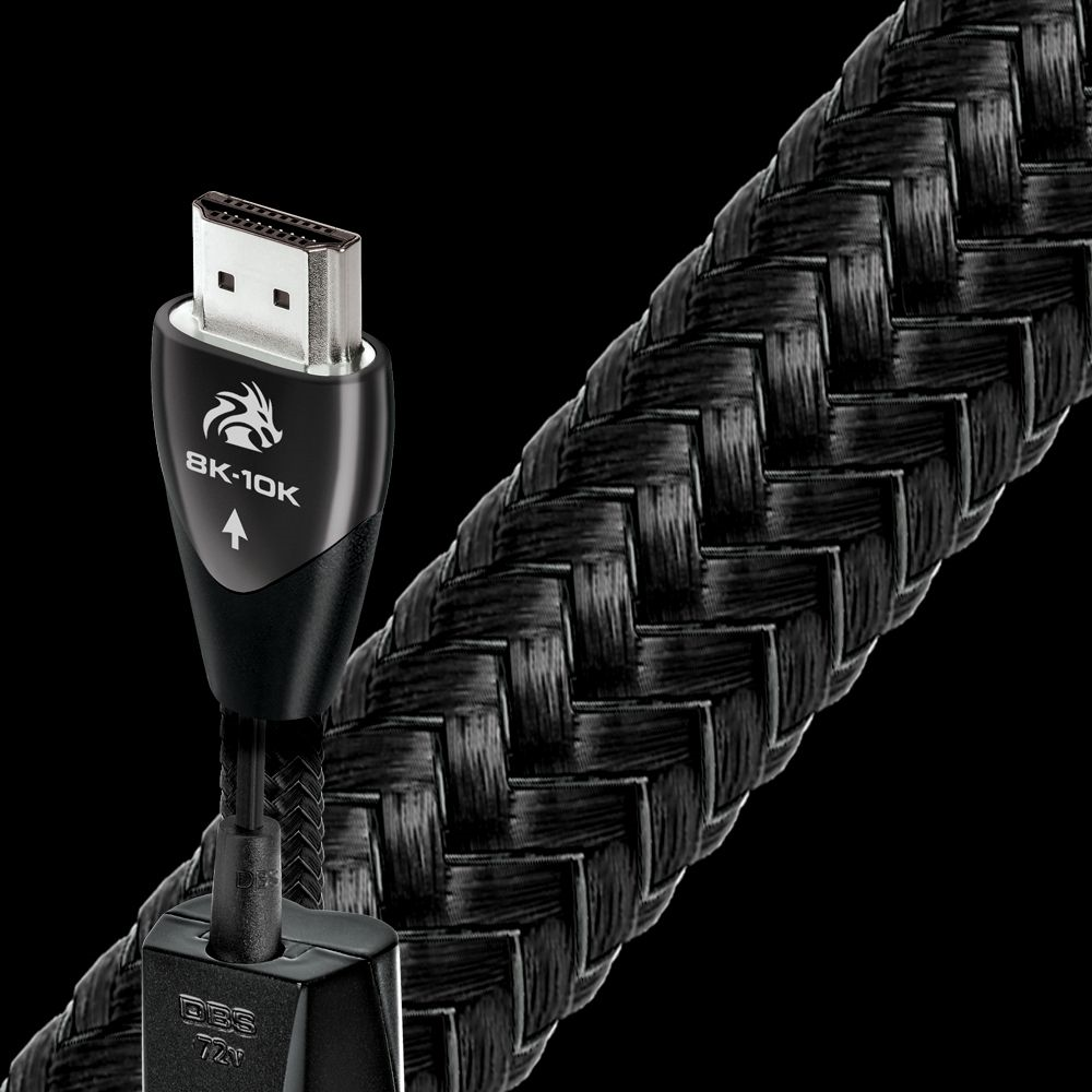 AUDIOQUEST HDMI DRAGON 48 - 48Gbps 8k/10k