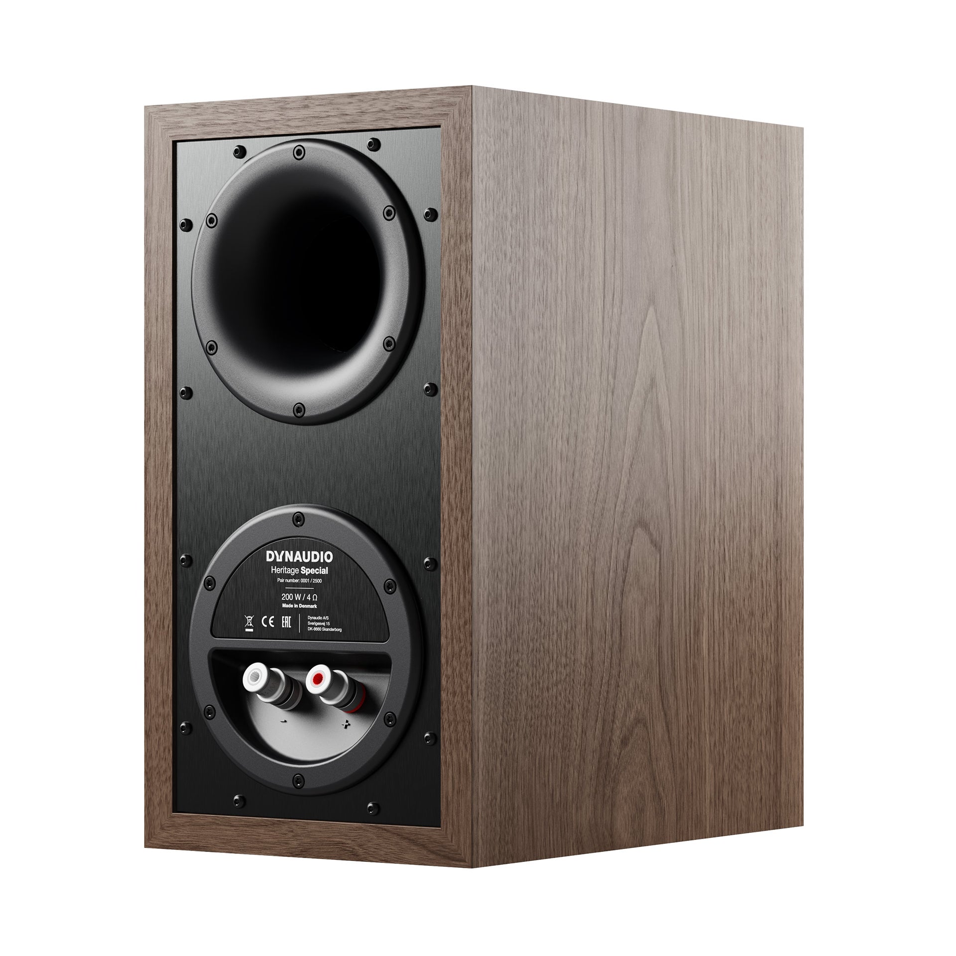 Dynaudio Heritage Special Bookshelf Speakers - Image 20