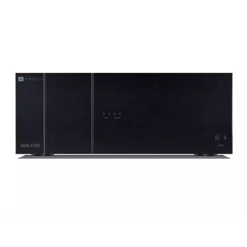 JBL SYNTHESIS SDA-2200 2 CHANNEL CLASS G POWER AMPLIFIER