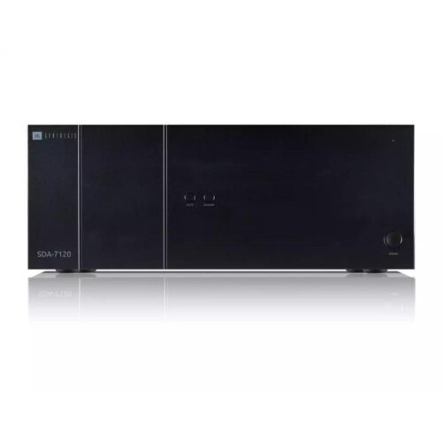 JBL SYNTHESIS SDA-7120 AV 7-CHANNEL CLASS G POWER AMPLIFIER