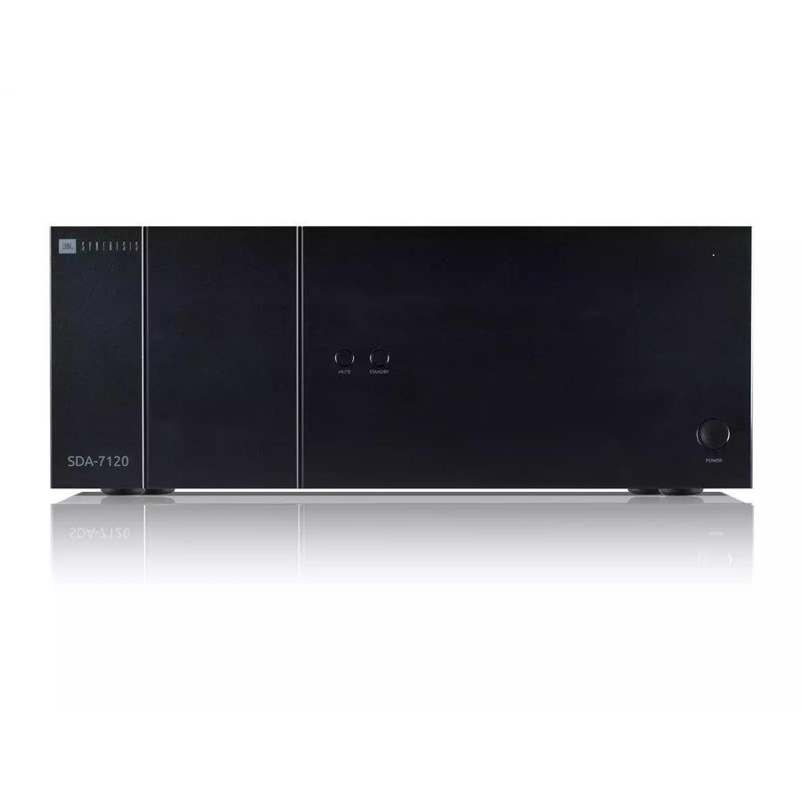 JBL SYNTHESIS SDA-7120 AV 7-CHANNEL CLASS G POWER AMPLIFIER