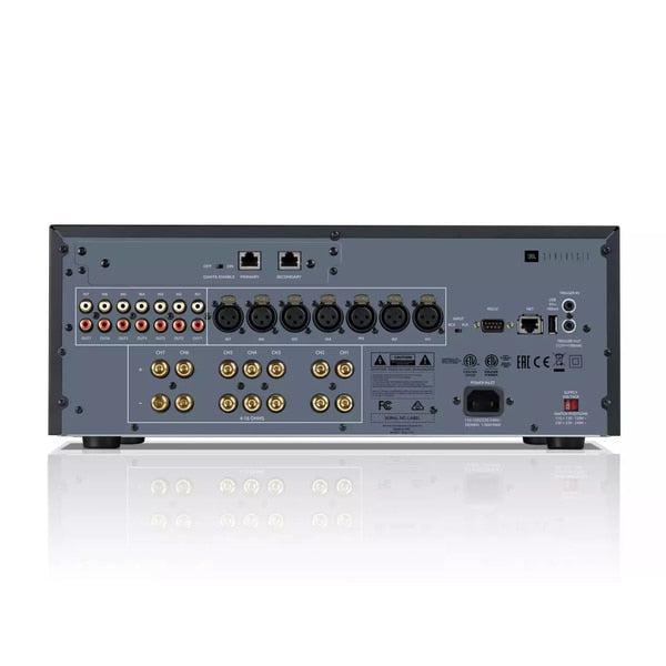 JBL SYNTHESIS SDA-7120 AV 7-CHANNEL CLASS G POWER AMPLIFIER - Image 2