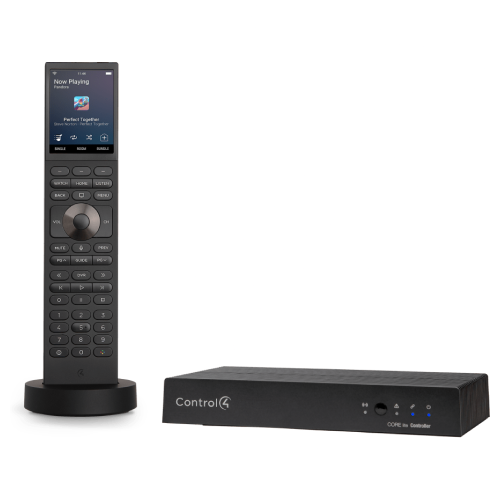 Control4® Single Room Bundle with CORE lite + Halo