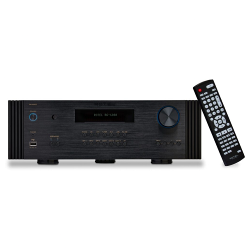 Rotel RA-6000 Diamond Series Integrated Amplifier