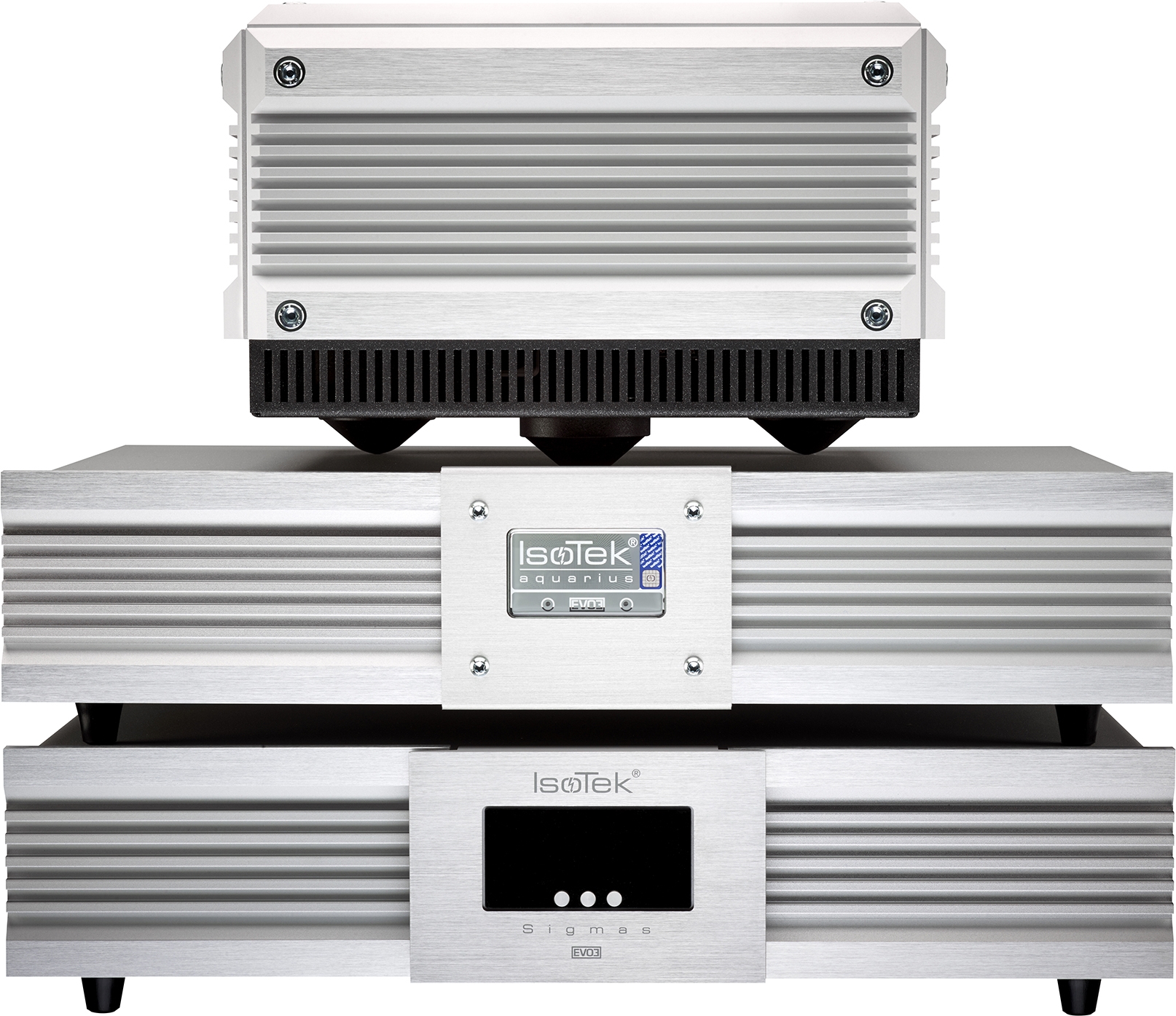 ISOTEK EVO3 SIGMAS POWER CONDITIONER - Image 2