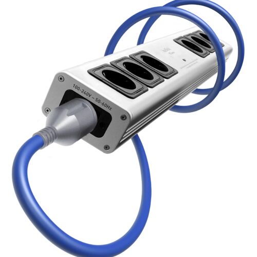 ISOTEK V5 SIRIUS 6-WAY CONDITIONING POWERBOARD