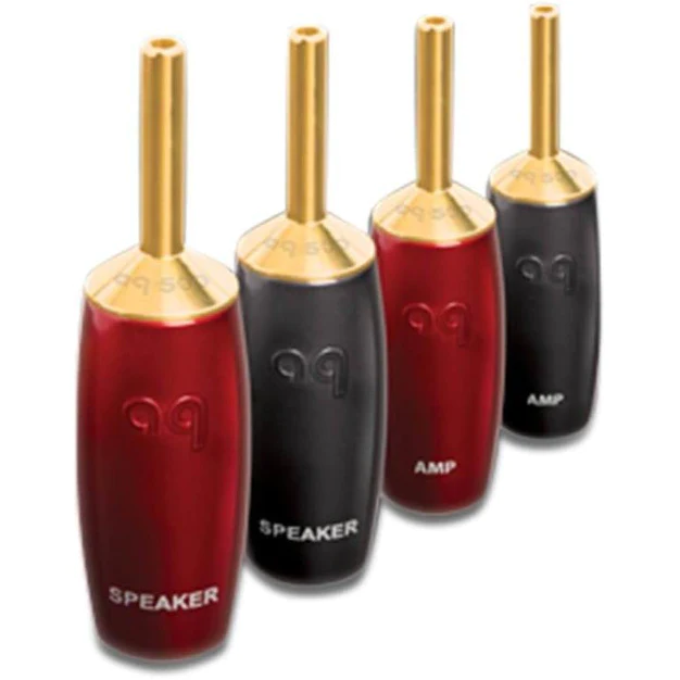 AUDIOQUEST - 507 SERIES - BANANA CONNECTORS - Image 2