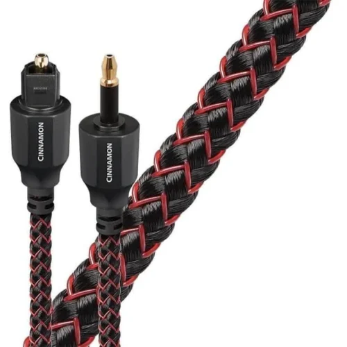 AUDIOQUEST - CINNAMON - FIBER-OPTIC CABLE