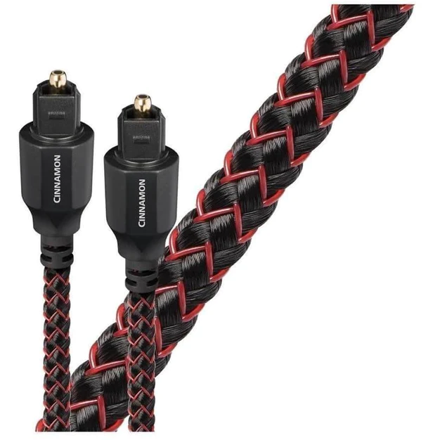 AUDIOQUEST - CINNAMON - FIBER-OPTIC CABLE - Image 2