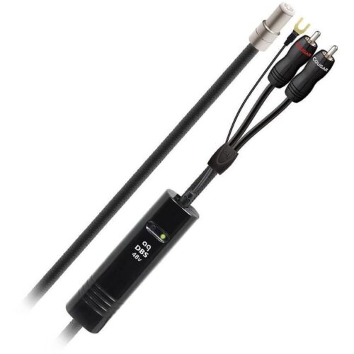 AudioQuest - Cougar - Tonearm Cable