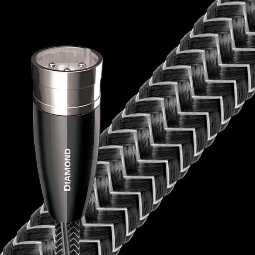 AudioQuest - Diamond - AES/EBU XLR Digital Cable