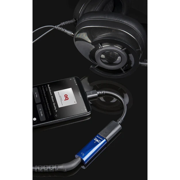 AUDIOQUEST - DRAGONFLY COBALT - DAC + PREAMP + HEADPHONE AMP - Image 2