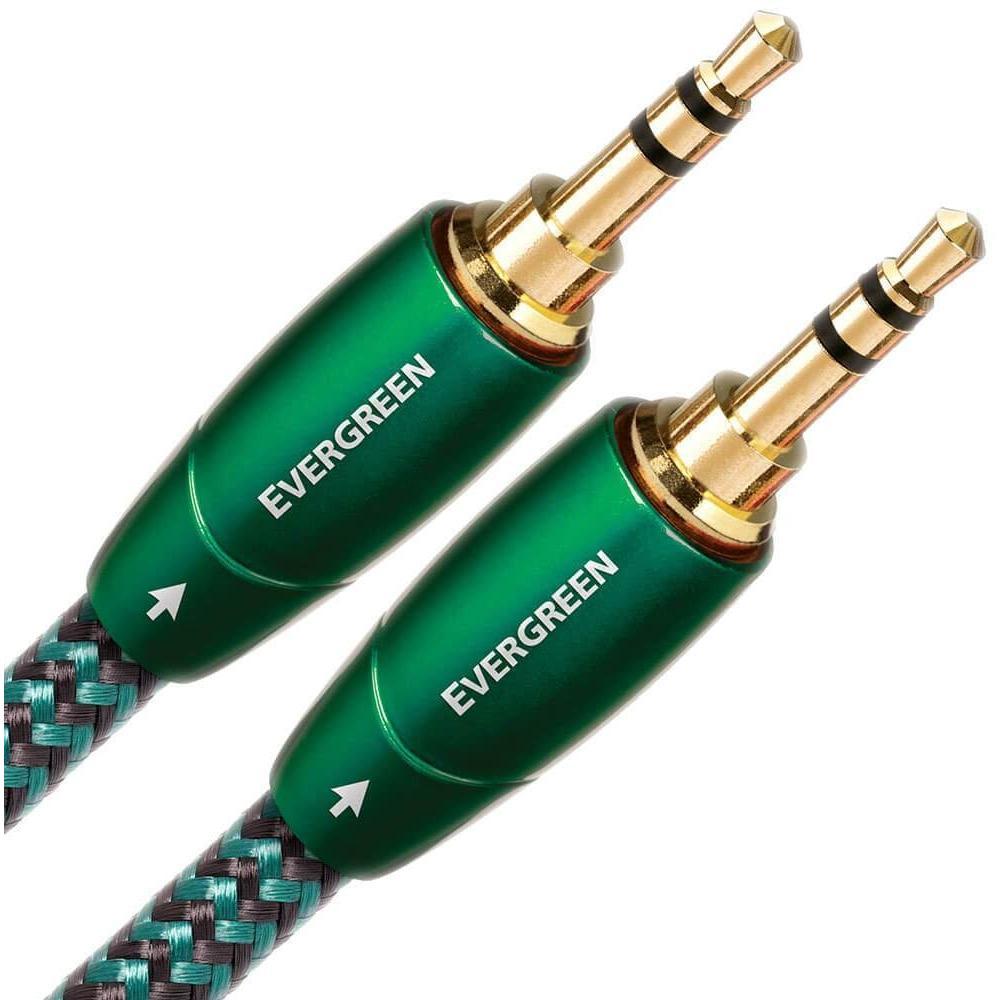 AudioQuest - Evergreen - Analogue-Audio Interconnect Cable - Image 2