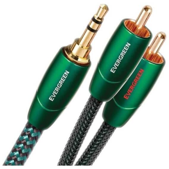AudioQuest - Evergreen - Analogue-Audio Interconnect Cable - Image 3