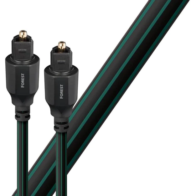 AUDIOQUEST - FOREST - TOSLINK FIBER-OPTIC CABLE - Image 2