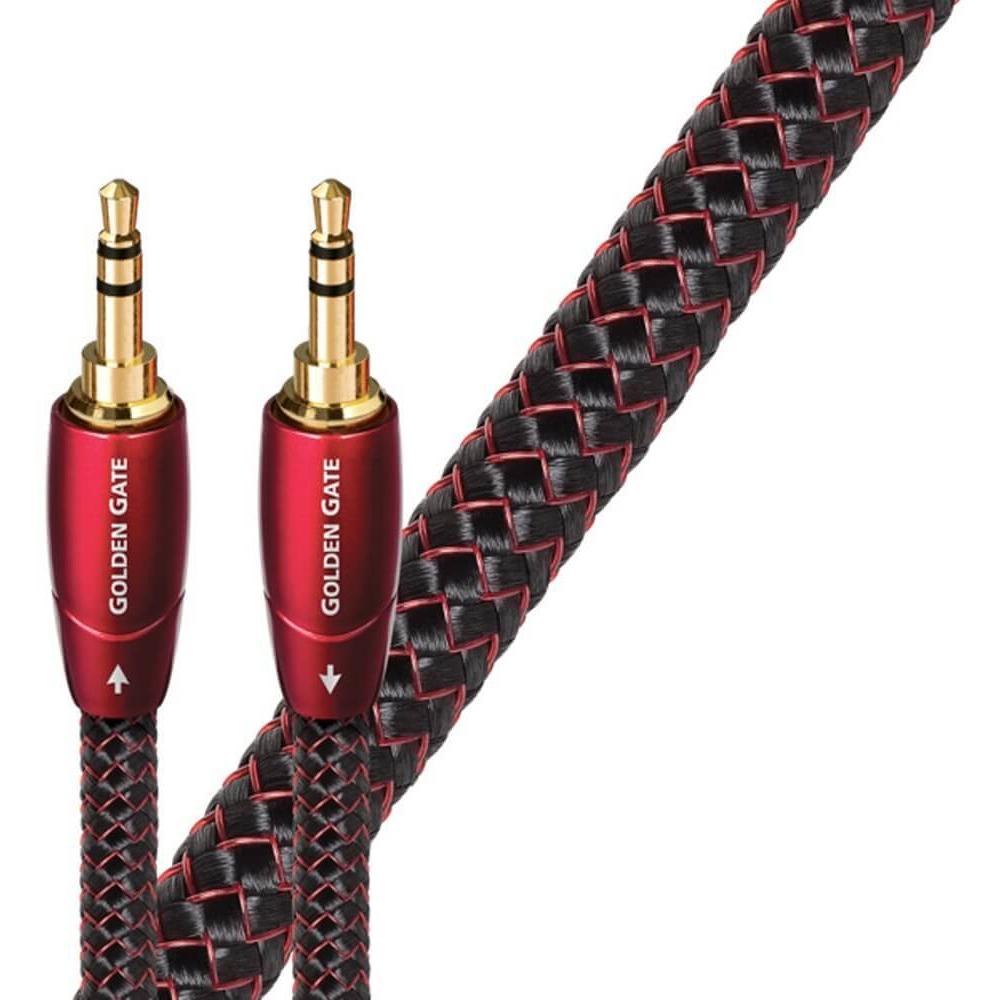 AudioQuest - Golden Gate - Analogue-Audio Interconnect Cable - Image 2
