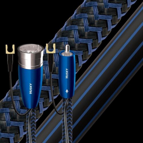 AudioQuest - Husky - Subwoofer Cable