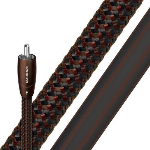 AudioQuest - Mackenzie - Analogue-Audio Interconnect Cable