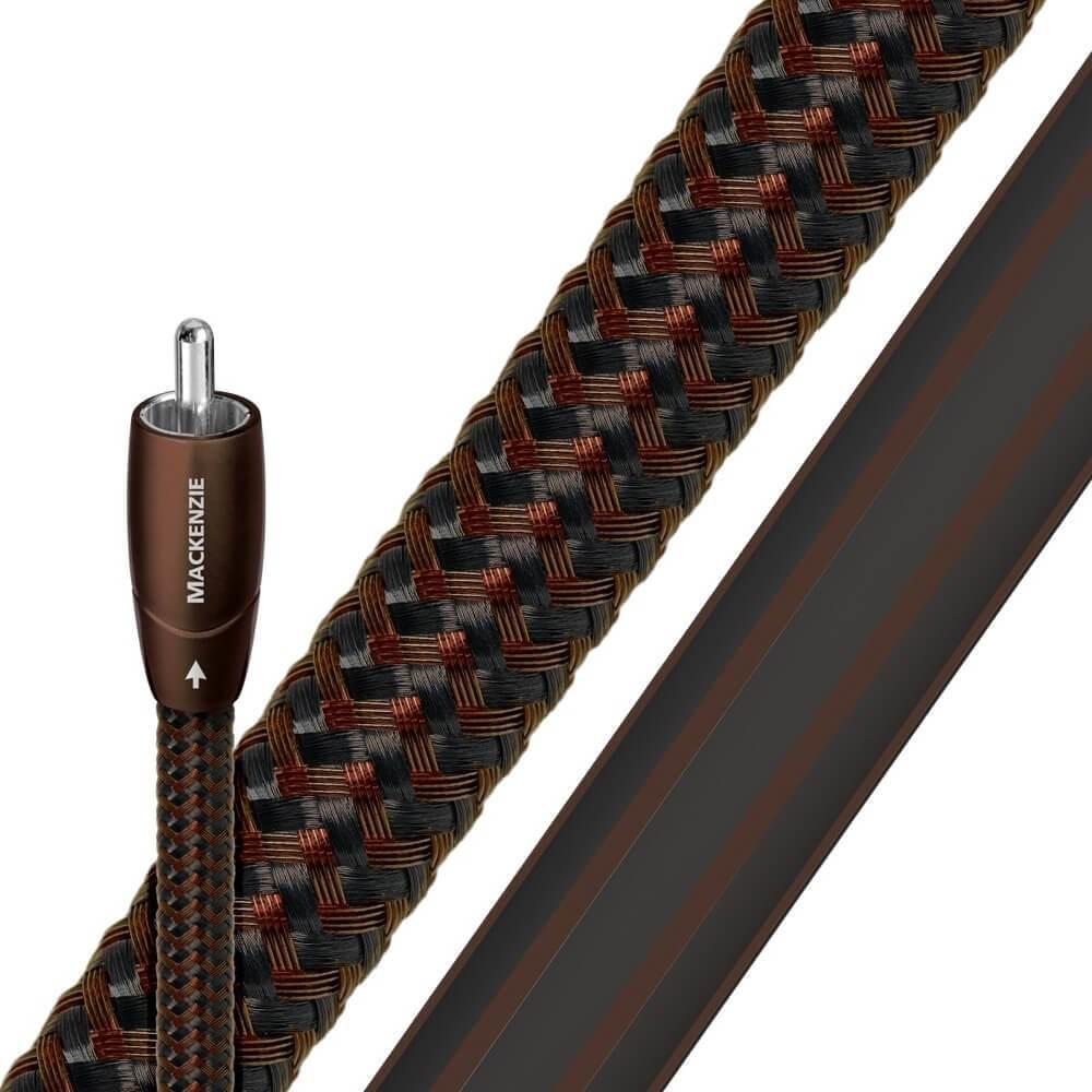 AudioQuest - Mackenzie - Analogue-Audio Interconnect Cable