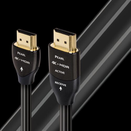 AudioQuest - Pearl (Active) 4-8K HDMI Cable