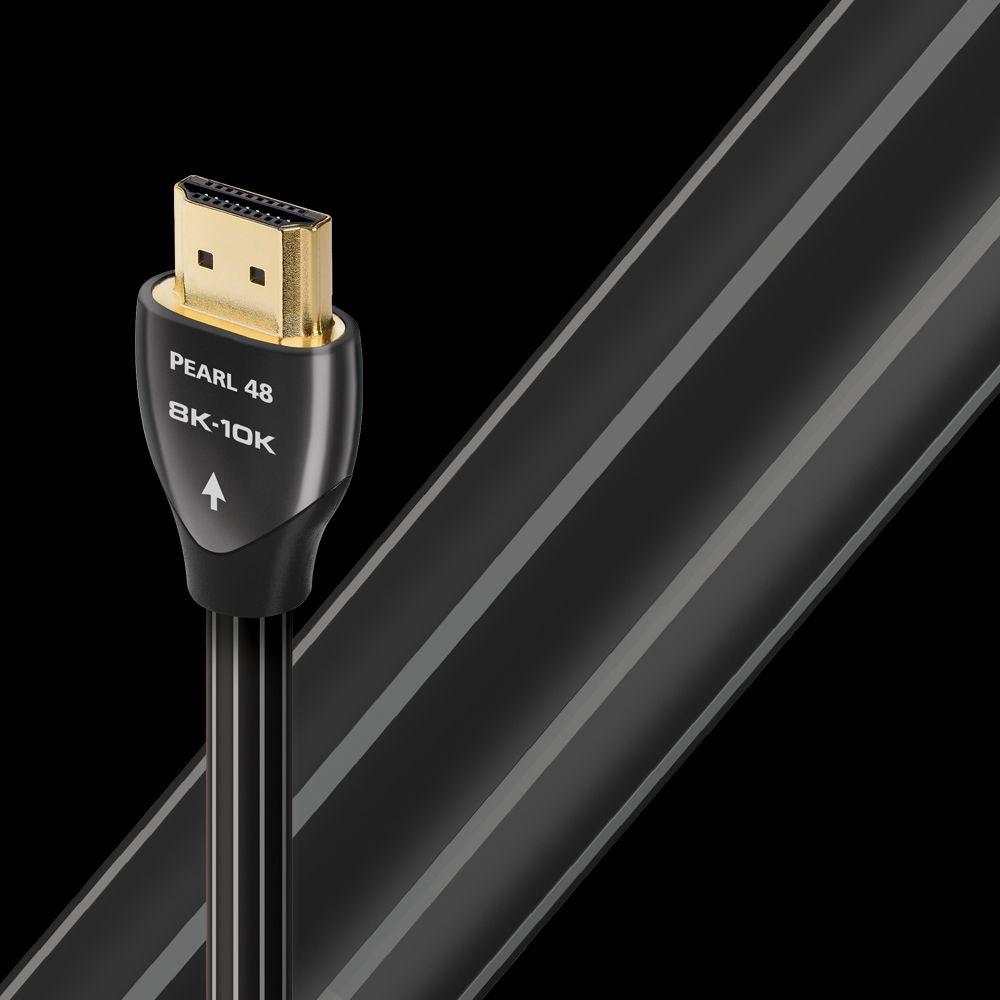 AudioQuest - Pearl 48 8-10K HDMI Cable